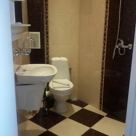 Гостевой дом Peak Guest 4*