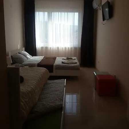 Гостевой дом Peak Guest 4*