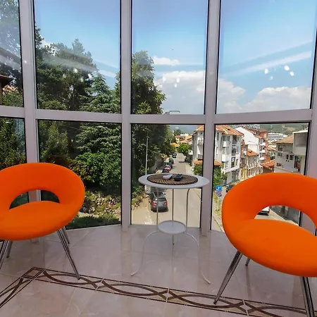 Гостевой дом Peak Guest 4*