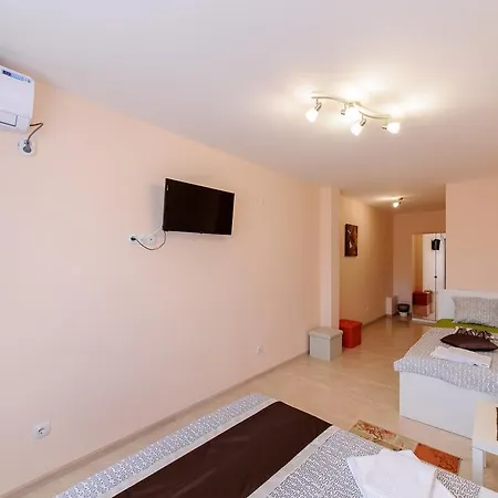 Гостевой дом Peak Guest 4*