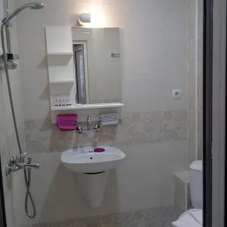 Гостевой дом Peak Guest